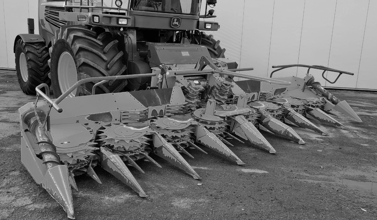 Corner View Farm Equipment Kutztown, PA Top Quality PreOwned Equipment